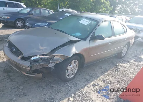 2005 Ford Taurus Se z USA, uszkodzony, nr VIN 1FAFP53UX5A280745